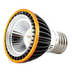 Lampe Tortue, Lampe UVB5.0, lampe pas chauffante, Lampe Reptile, Lampe uv E27 pour Reptiles, uvb 195/UVA 116 en 10cm, Lampe uva+uvb Tortue, Lampe