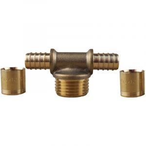 T&eacute; &agrave; glissement per &Oslash;12 - M&acirc;le1/2'(15/21) - per &Oslash;12 - ibp B&auml;nninger