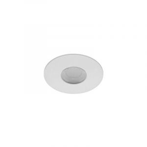 Indigo - Spot encastré rond bora RD-230 evo 5W 60° IP65 dimmable blanc mat (DO52030)