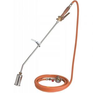 Lance chalumeau 10 m Tuyau GOK