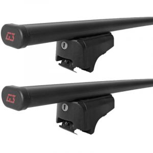 G3 - Barres de toit bmw X1 Type F48 (11/18-02/20) Clop Steel 127cm