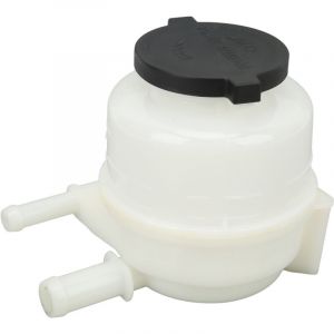 Jeffergarden Bidon d'huile de Pompe de Direction Assist&eacute;e, R&eacute;servoir de Liquide de Direction Assist&eacute;e scell&eacute; R&eacute;sistant aux Rayures pour V&eacute;hicule