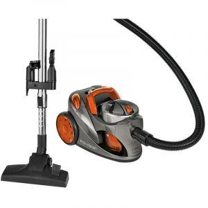 Bomann BS 9018 CB N Aspirateur Traineau Sans Sac Orange