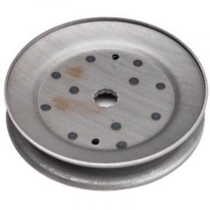 Poulie de tondeuse de tracteur de pelouse compatible AYP 129861