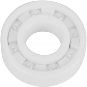 Roulement scell&eacute; en C&eacute;ramique 6202, Roulement &agrave; Billes en C&eacute;ramique, Haute Pr&eacute;cision, Enti&egrave;rement scell&eacute;, Roulement &agrave; Billes ZrO2, 15 X 35 X 11 Mm,