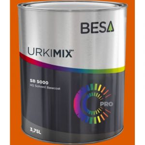 Pot de Peinture Polyur&eacute;thane / bi composant RAL 9012 - Blanc salle blanche Satin - 150ml