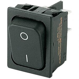 1832.3313 Interrupteur à bascule 1832.3313 250 v/ac 20 a 2 x Off/On IP40 à accrochage 1 pc(s) - Marquardt