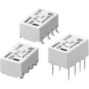 G6K-2P-Y-DC12 Relais pour circuits imprim&eacute;s 12 v/dc 1 a 2 inverseurs (rt) 1 pc(s) Bag S020772 - Omron