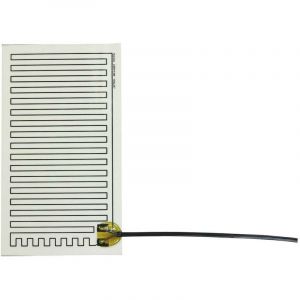 Tech polyester Feuille chauffante autocollant 230 v/ac 14 w Indice de protection IPX4 (l x l) 227 mm x 130 mm - Thermo