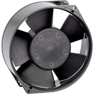 Ventilateur axial Ebm Papst 7214N 9295414401 24 v/dc 345 m&sup3;/h (&oslash; x h) 150 mm x 55 mm 1 pc(s) R582651