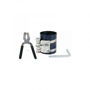 Pinces à Anneau de Piston de Voiture, 3 Pouces Compresseur de Segment de Piston 53-175MM Pince de Retrait de Segment de Piston d'Automobile Outils