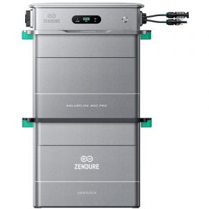 Onduleur Zendure SolarFlow Set 3,84 kWh 800 Pro Extension,1x AB2000X