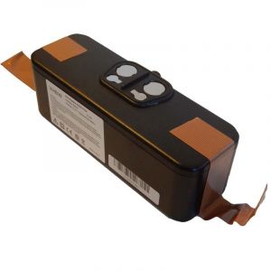 1x Batterie compatible avec iRobot Roomba 621, 618, 614, 630, 615, 616, 620, 625, 621, 615, 616 robot électroménager (3000mAh, 14,4V, Li-ion) - Vhbw