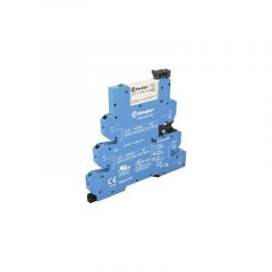 Finder - 39.61.0.012.0060 interface relais 12 v/dc, 12 v/ac 6 a 1 inverseur (rt) 1 pc(s)