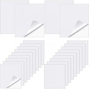 20 Pi&egrave;cess Kit de R&eacute;paration de Patch Gonflable en tpu Patch de Piscine Auto-Adh&eacute;sif Kit de Patchs de R&eacute;paration Rustine de Piscine de Matelas