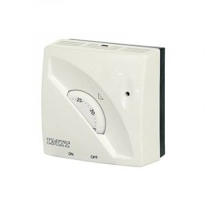 Thermostat d'ambiance ta 3 +5&deg;C a +30&deg;C avec interrupteur marche/arret