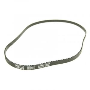 Courroie machine &agrave; pain L:537MM pour pieces preparation...