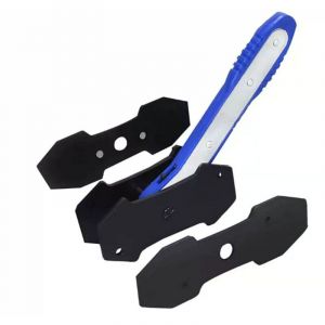 Outil d'&eacute;trier de frein &agrave; cliquet, tige de pouss&eacute;e de piston de frein pneumatique rotative &agrave; 360&deg;, outil de cl&eacute; &agrave; cliquet pour piston de frein, tige