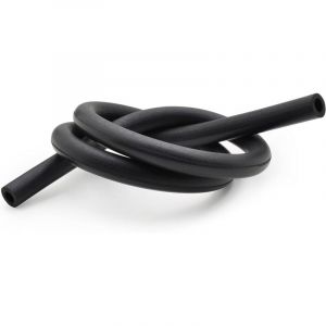 Durite Essence 6mm Caoutchouc pour Scooter Moto 50 D&eacute;broussailleuse Tondeuse Jardin Tron&ccedil;onneuse &ndash; Tuyau de Carburant Flexible Tr&egrave;s R&eacute;sistant 180cm