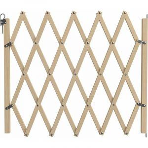Barriere Animaux En Bois Extensible