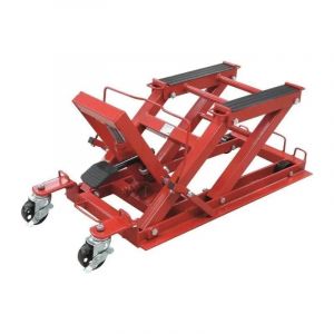 Sodise - Lève moto hydraulique mobile 680kg drakkar