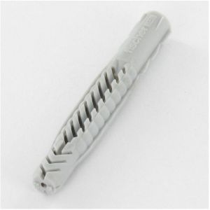 Cheville Nylon à collerette Fischer sx 10X50-1 pièce