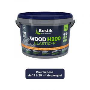 Bostik - Colle parquet msp 200- 21 kg