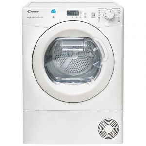 Sèche-linge à condensation 60cm 8kg b blanc Candy CSEC8LG-47