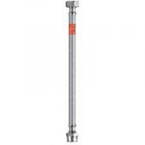 Tucai - Flexible sanitaire Inox &Oslash;int&eacute;r.8mm - Femelle 1/2' / Femelle 1/2' - 150mm - taq
