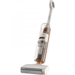 Aspirateur laveur sec et humide sans fil &ndash; Auto-nettoyage &ndash; R&eacute;servoir grande capacit&eacute; &ndash; Pour sols durs, carrelage, b&eacute;ton cir&eacute; &ndash; Tineco