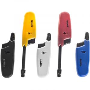 Briquet &agrave; gaz pi&eacute;zo&eacute;lectrique r&eacute;tractable SUBITO ZG11 (1 pi&egrave;ce)