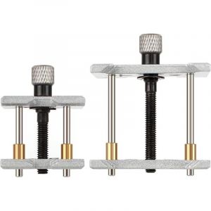 Kit de Outils de r&eacute;paration de Montre Horloger R&eacute;paration Ouvre Bo&icirc;tier de Montre Outil pour Ouvrir Montre Bo&icirc;tier Ouvreur Ajustable de Montre