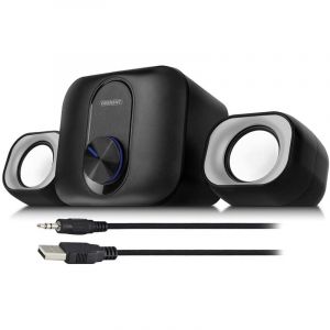 Eminent - 2.1 Stereo speaker set for pc and laptop, USB-powered