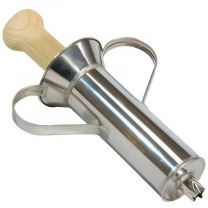 Machine à churros avec tuyau en Inox - Hauteur : 23,5cm