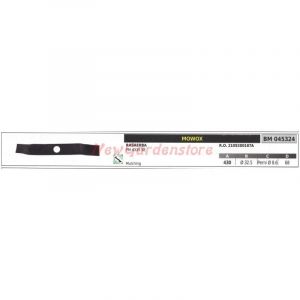Lame pour tondeuse MOWOX PM 4335 SE 045324