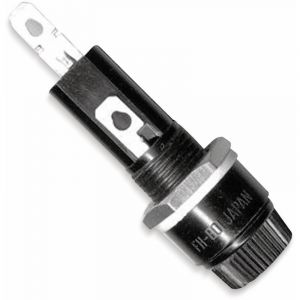 ESKA 602.400 Porte-fusible G ferm&eacute; pour 6,3x32mm, 10A, 250V