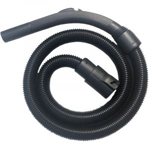 Tuyau d'aspirateur avec raccord circulaire 35mm compatible avec K&auml;rcher WD 3.300 M EU-II (1.629-651.0), aspirateur WD 3.310 M, avec poign&eacute;e 2,0m