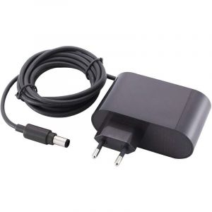 Chargeur pour Dyson Aspirateur DC30 DC31 DC34 DC35 DC43h DC44 DC45 DC56 DC57,16.75V/24.35V Chargeur pour Dyson, Prise pour Dyson