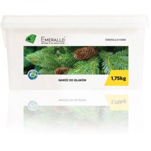 Engrais de printemps multi-composants pour thuyas et conifères Complexe Émeraude 1,75 kg