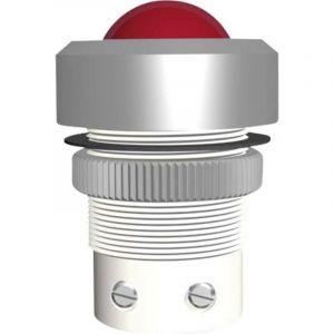 Signal Construct - Voyant de signalisation led SMTD22634 blanc 24 v/dc, 24 v/ac 20 mA 1 pc(s)