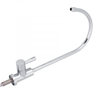Gistuch - 1/4'' Robinet D'&Eacute;vier de Cuisine Tactile Osmose Inverse Cou d'oie Filtre d'eau Potable &agrave; Connexion Rapide Robinet de Cuisine