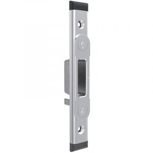 G&acirc;che pour p&ecirc;ne &agrave; crochet menuiserie Alu et P.V.C jeu de 12 mm axe &agrave; 9 mm - FERCO-BOIS 14002