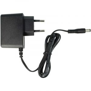 Vhbw - Adaptateur secteur compatible avec Yamaha PSR-413, PSR-A350, PSR-E213, PSR-E223, PSR-E303 piano numérique portable - Câble de 120 cm