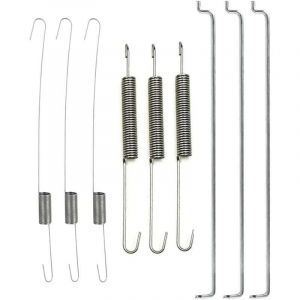 Kit de commande de ressort de rappel d'acc&eacute;l&eacute;rateur pour Honda et Clone, r&eacute;gulateur de ressort de carburateur, r&eacute;gulateur de vitesse GX390/GX340 5500