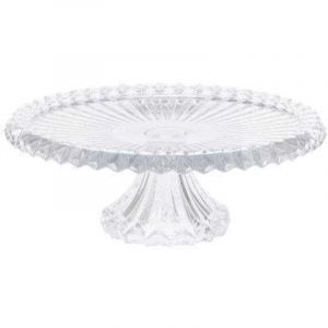 ANDREA HOUSE MS74135 Soporte Para Tarta Cristal &Oslash;33X13 - ref: MS74135