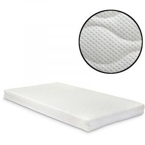 [neu.haus] - 16 cm matelas en mousse froide (140 x 200 cm) 7 zones matelas memory matelas à rouler confort premium