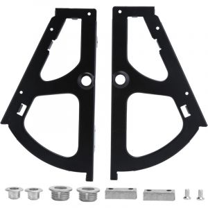 Rotation de la charni&egrave;re du tiroir, Cadre bascule chaussure d'acier inoxydable, tiroir d'armoire chaussures roul&eacute;e en acier tournant le support pour