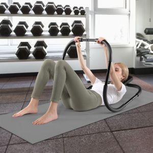 Maisonchic - ab Trainer Appareil de Renforcement Musculaire pour Abdominaux 68x58x62CM Charge Max 100KG pour Maison Salle de Gym CW5965 design in