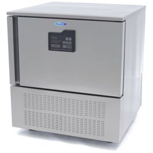 Cellule de refroidissement/cong&eacute;lation - 3 x GN 1/1 - Inox, 550 W