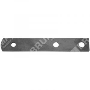 Kaaz - Support support guide lame supérieur pour taille-haie compatible 028247